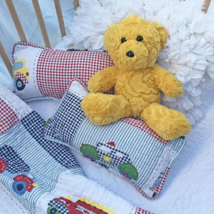 Cozy Teddy - Display Purpose