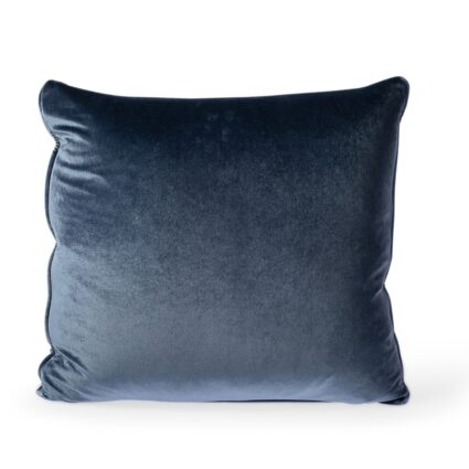 Velvet Cushion Feather Filled